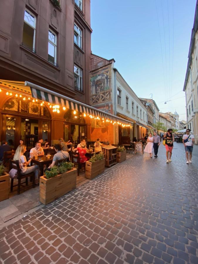 Апартаменти Королівські На Вулиці Лесі Українки 19 Lviv Exterior foto