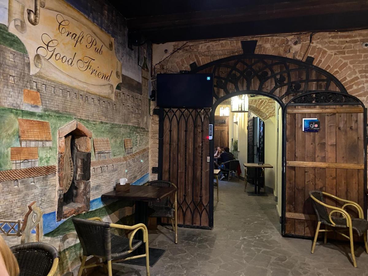 Апартаменти Королівські На Вулиці Лесі Українки 19 Lviv Exterior foto